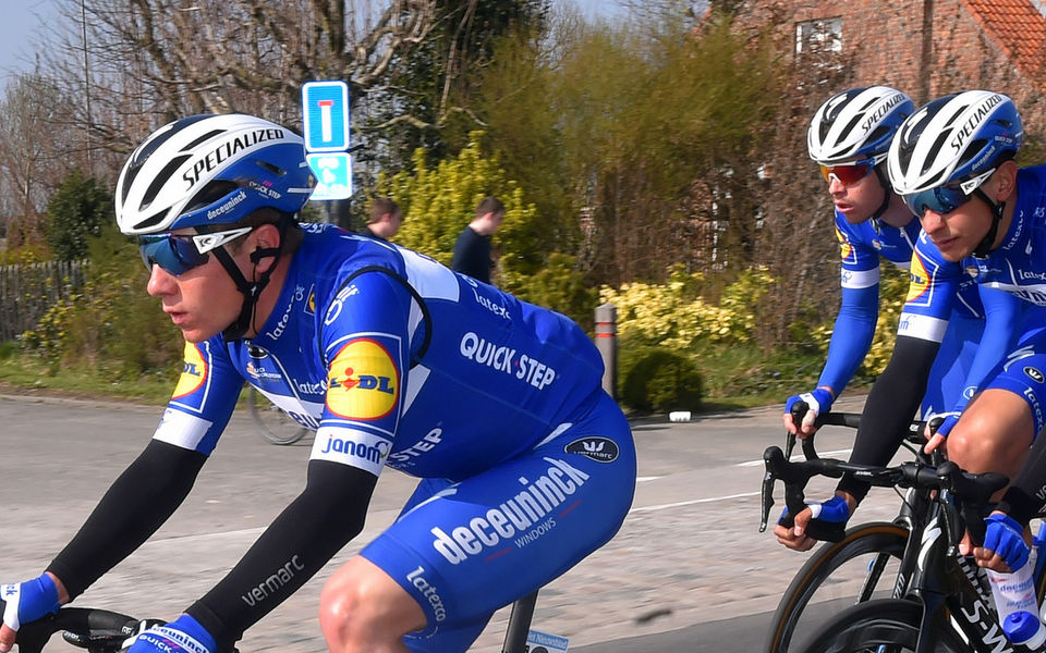 Deceuninck – Quick-Step selectie Hammer Limburg