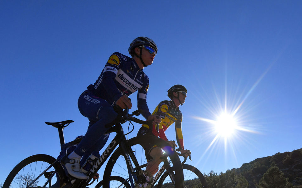 Deceuninck – Quick-Step to Hammer Stavanger