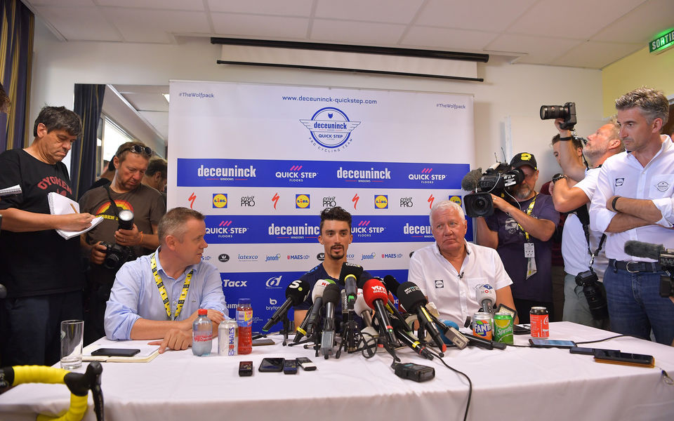 Deceuninck – Quick-Step official partner Tour de l’Avenir