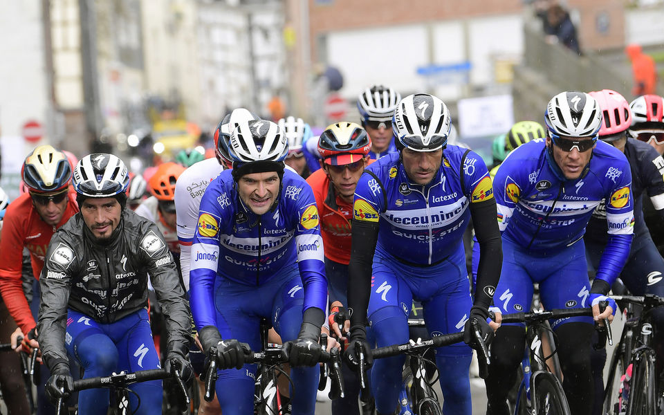 Deceuninck – Quick-Step sluit succesvol voorjaar af in “La Doyenne”