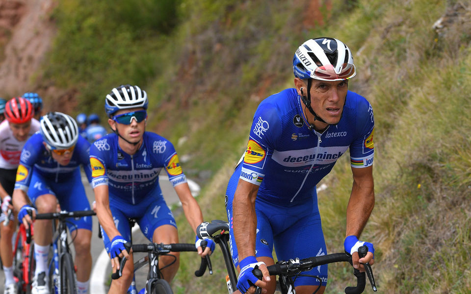 Deceuninck – Quick-Step selectie Il Lombardia