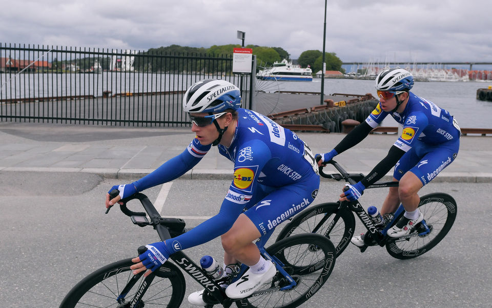 Deceuninck – Quick-Step to Tour of Norway