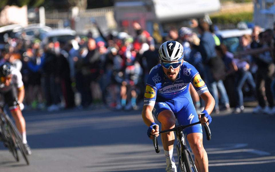 Deceuninck – Quick-Step to Vuelta al Pais Vasco