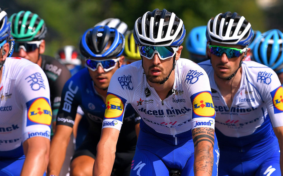 Deceuninck – Quick-Step selectie Gran Piemonte