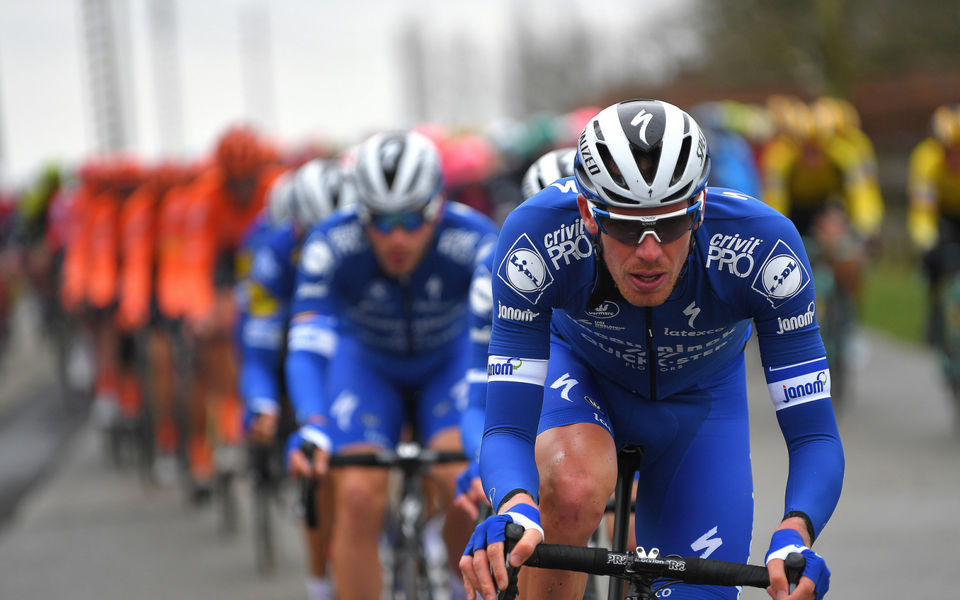 Deceuninck – Quick-Step to Le Samyn