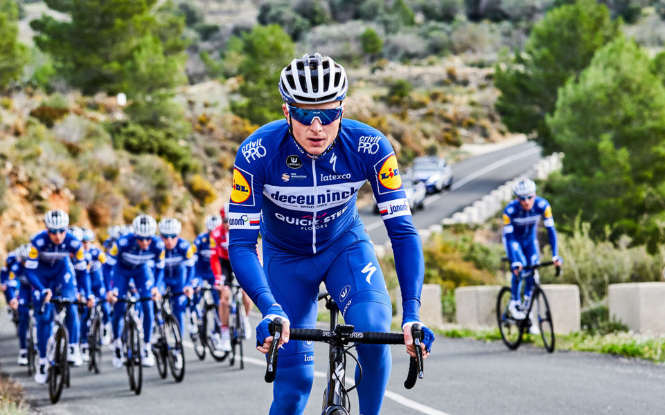 Deceuninck – Quick-Step to Vuelta a San Juan