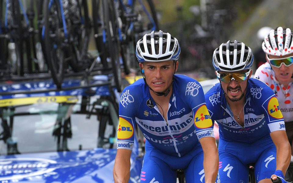 Deceuninck – Quick-Step to Clasica San Sebastian