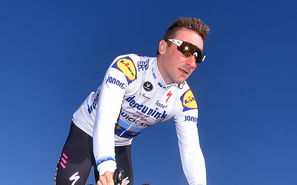 Deceuninck – Quick-Step selectie Okolo Slovenska