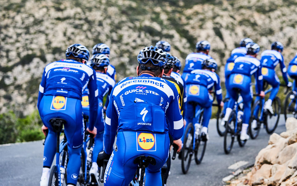 Deceuninck – Quick-Step selecties Race Torquay en Cadel Evans Great Ocean Road Race