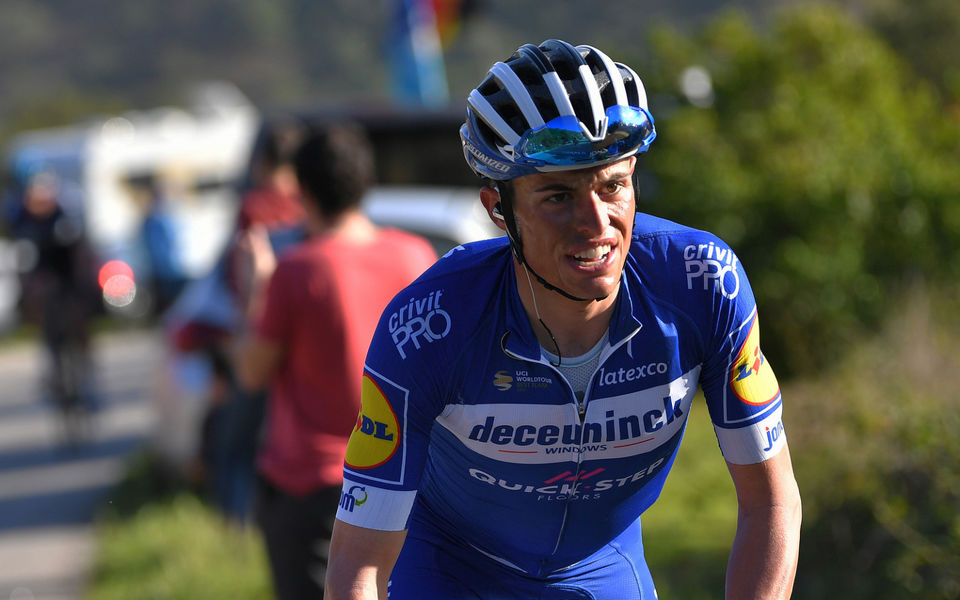 Deceuninck – Quick-Step selectie Tour de Suisse