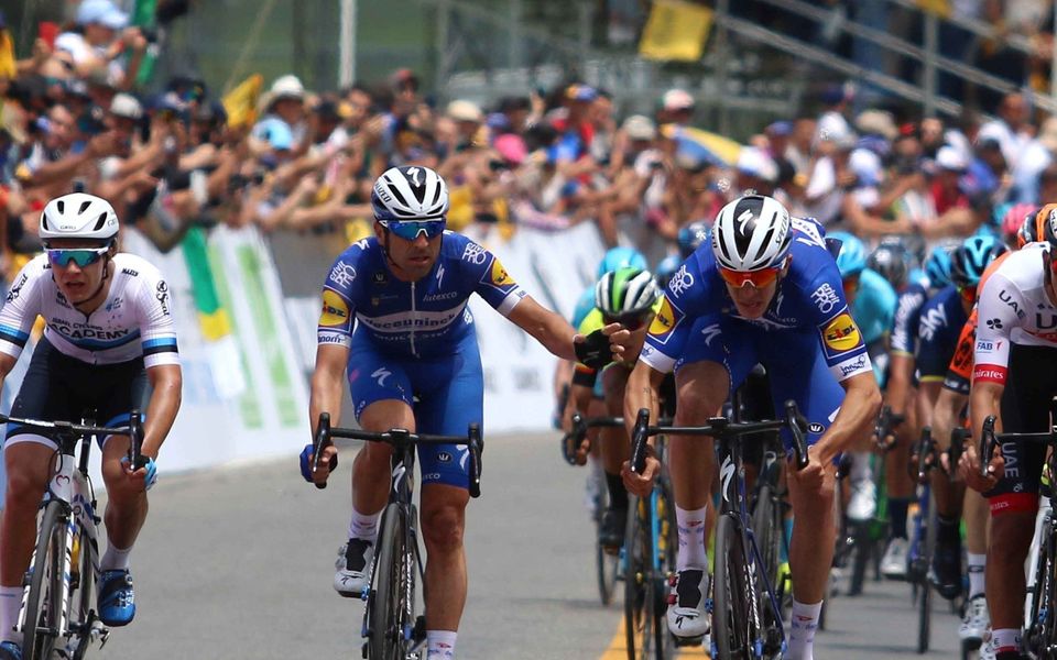 Deceuninck – Quick-Step to Tour of Turkey