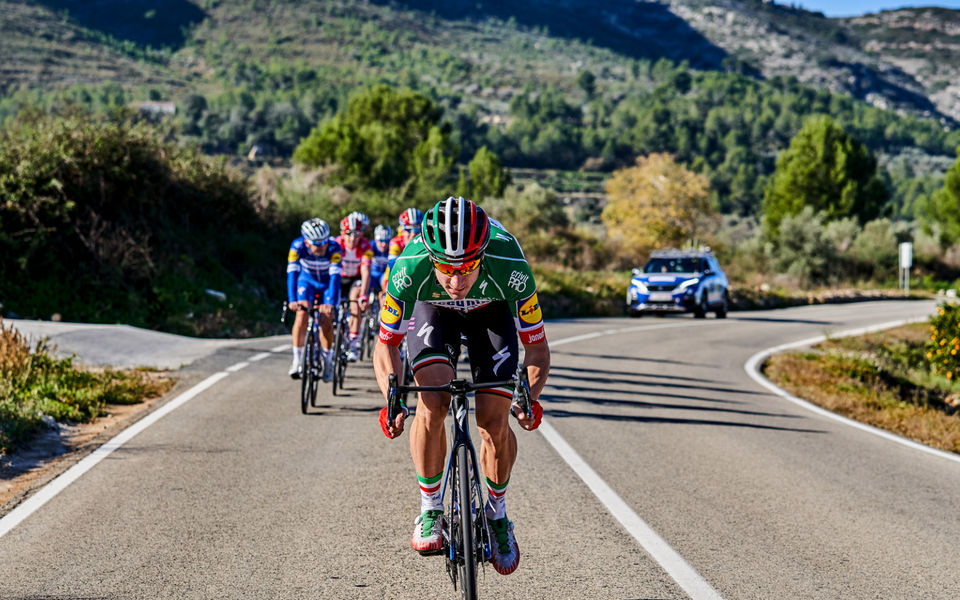 Deceuninck – Quick-Step to UAE Tour