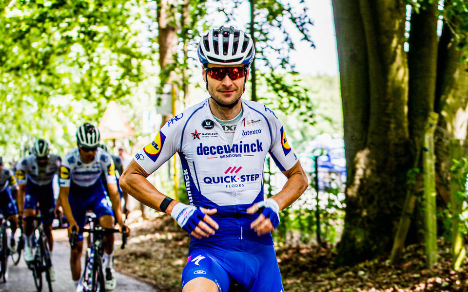 Deceuninck – Quick-Step trekt op hoogtestage naar Val di Fassa