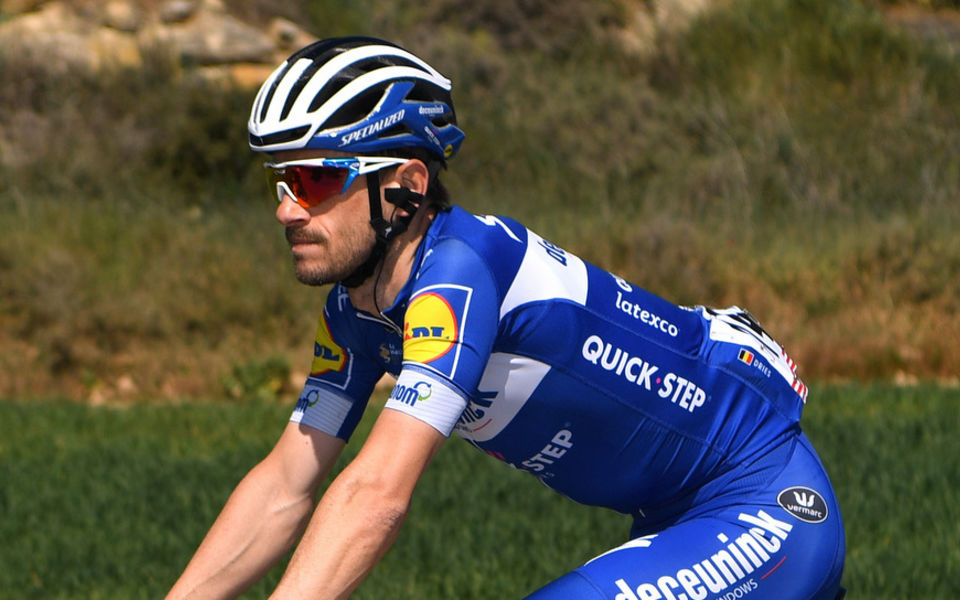 Dries Devenyns tekent nieuwe overeenkomst bij Deceuninck – Quick-Step