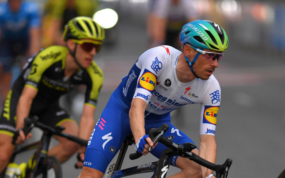 Tour Down Under eindigt op Willunga Hill