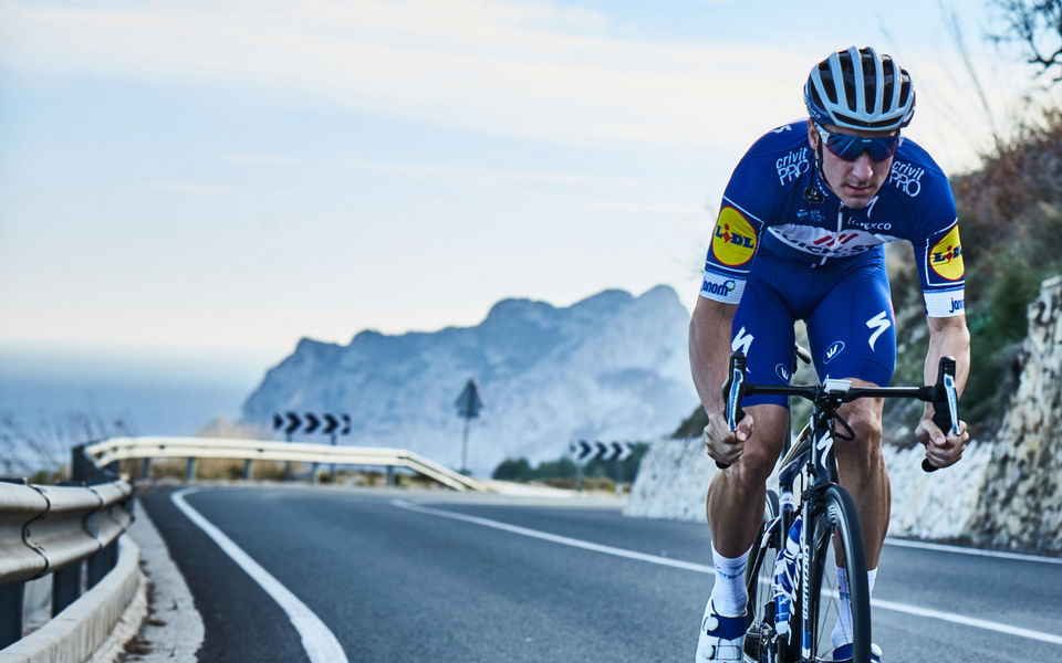 Quick-Step Floors selectie Tour Down Under