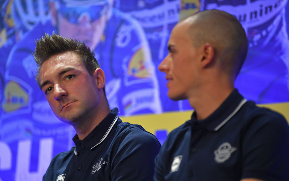 Elia Viviani: “Focused to start Le Tour on the right foot”