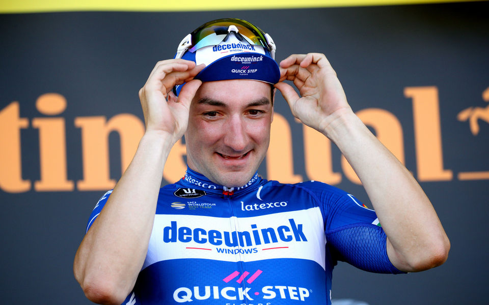 Elia Viviani wins Six Days of London