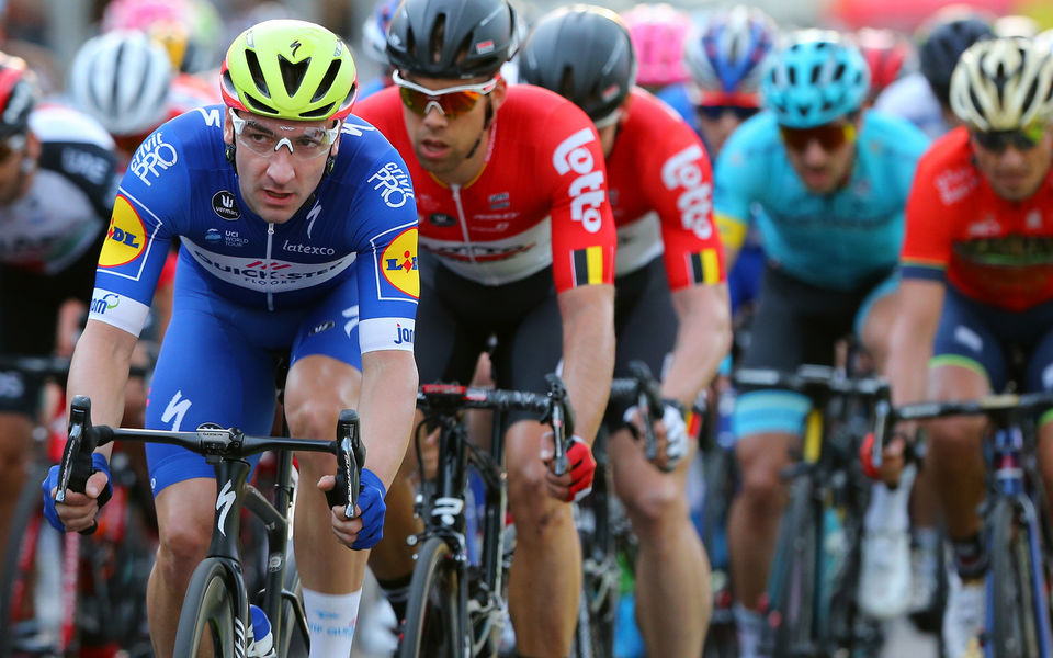 Viviani net naast podium in People’s Choice Classic