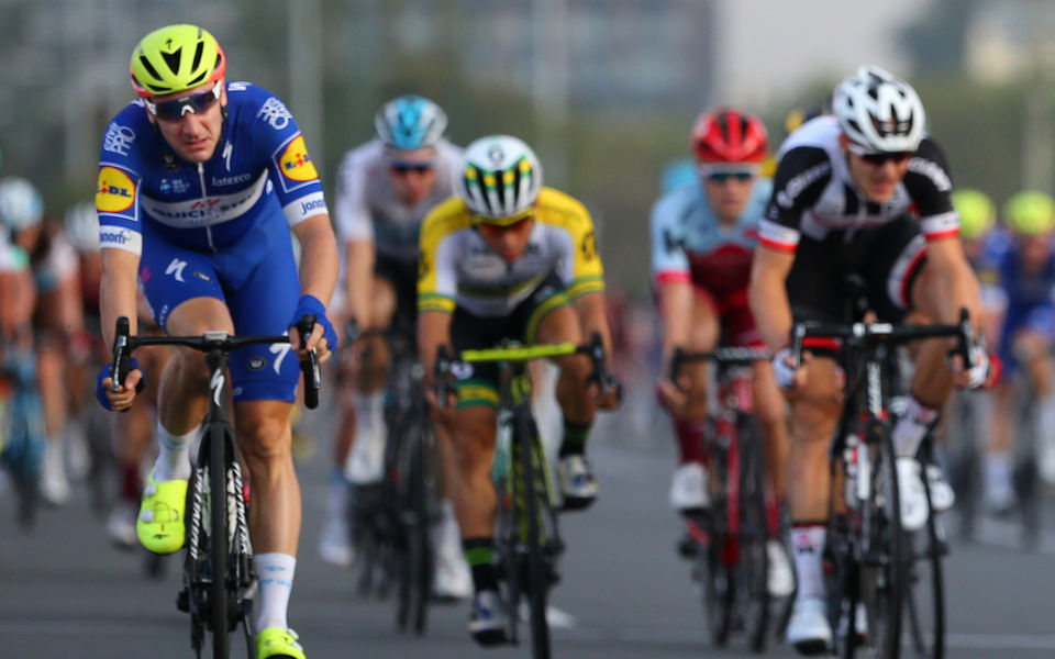 Viviani tweede in Zero Race Melbourne