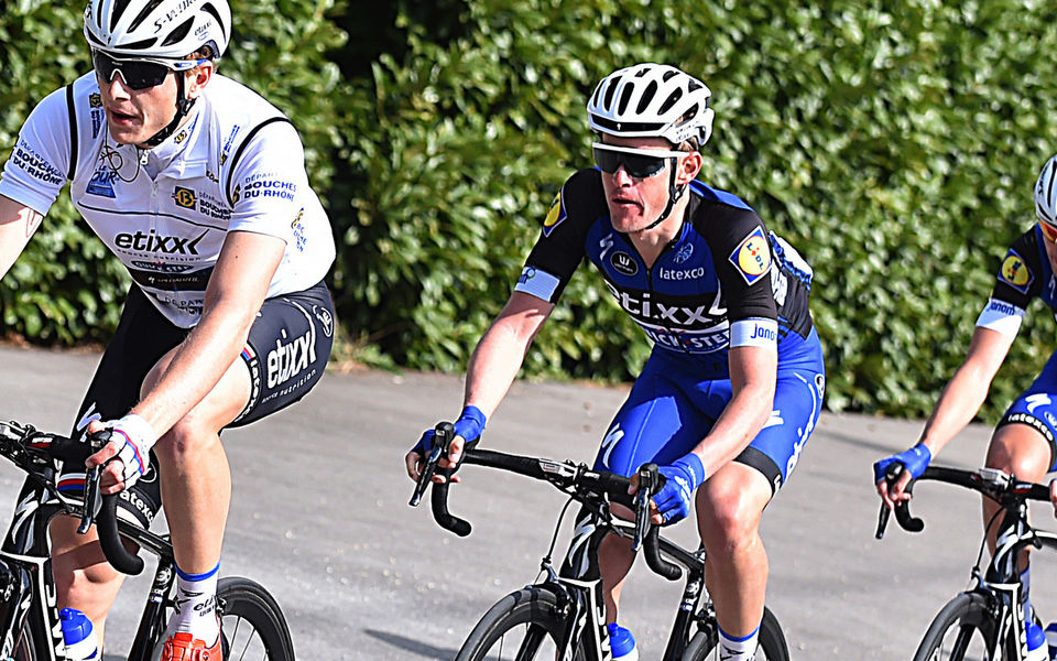 Etixx – Quick-Step to Amstel Gold Race