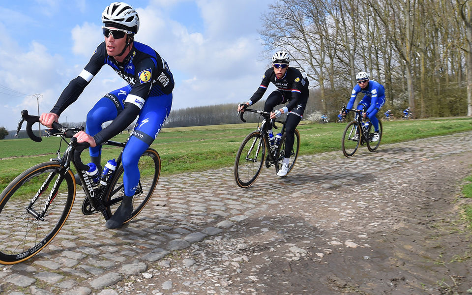 Etixx – Quick-Step to Belgium Tour