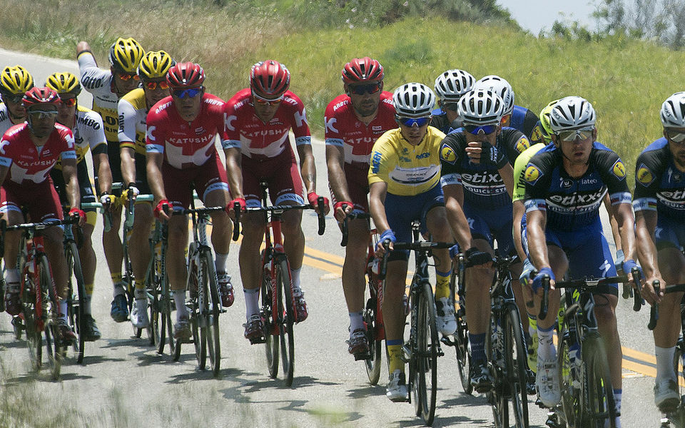 Etixx – Quick-Step to Critérium du Dauphiné