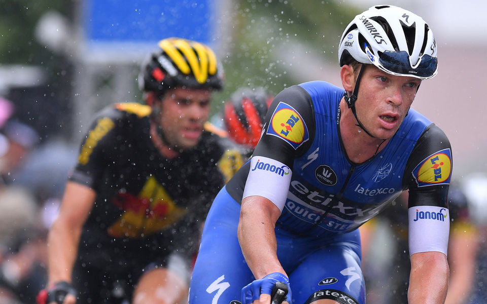 Etixx – Quick-Step selectie Desselgem Koerse