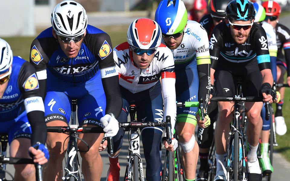 Etixx – Quick-Step wint ploegenklassement in Quatre Jours de Dunkerque