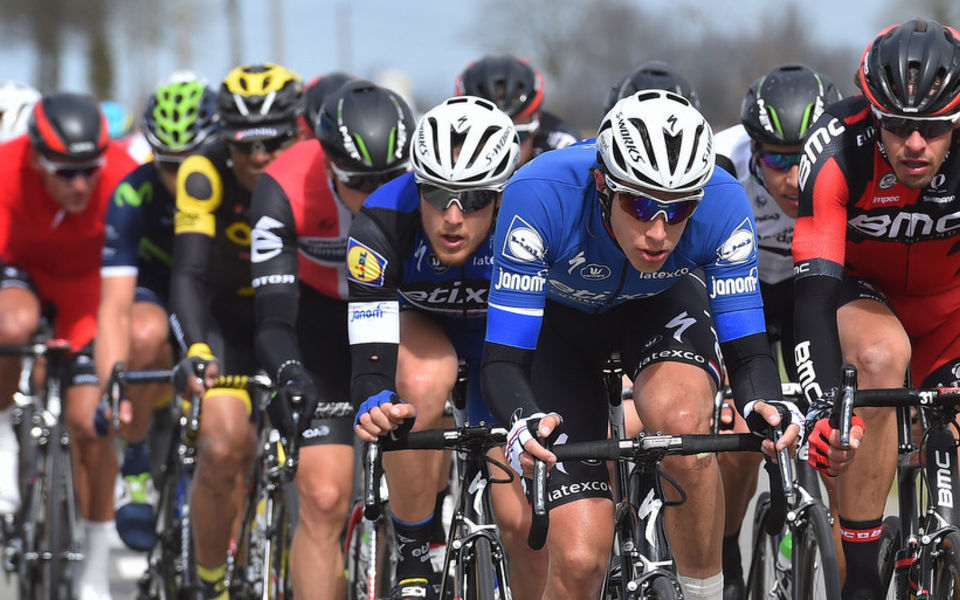 Quatre Jours de Dunkerque: Etixx - Quick-Step met klassieke kern aan de start