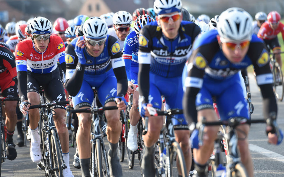 Etixx – Quick-Step selectie Dwars door Vlaanderen