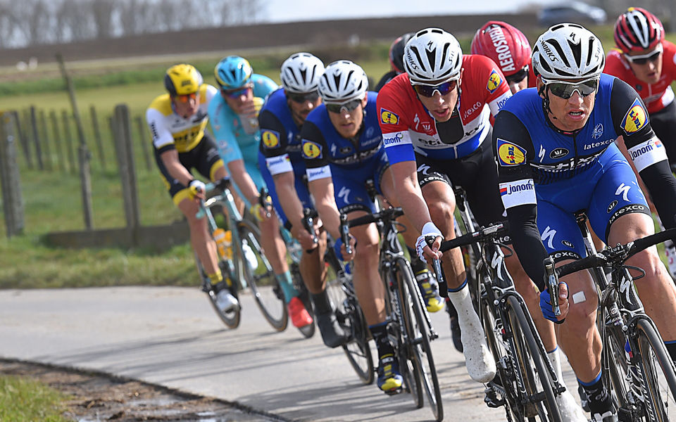 Strong display of Etixx – Quick-Step in E3 Harelbeke