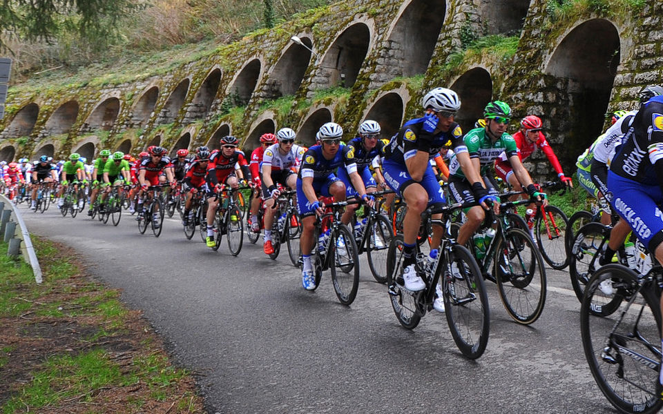 Etixx – Quick-Step selectie voor Flèche Wallonne