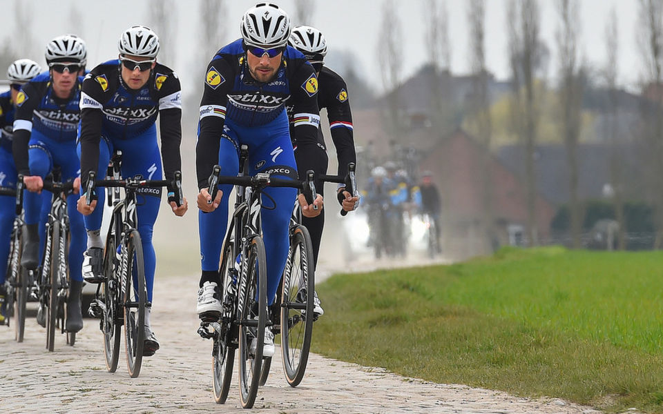 Etixx – Quick-Step selectie Halle-Ingooigem