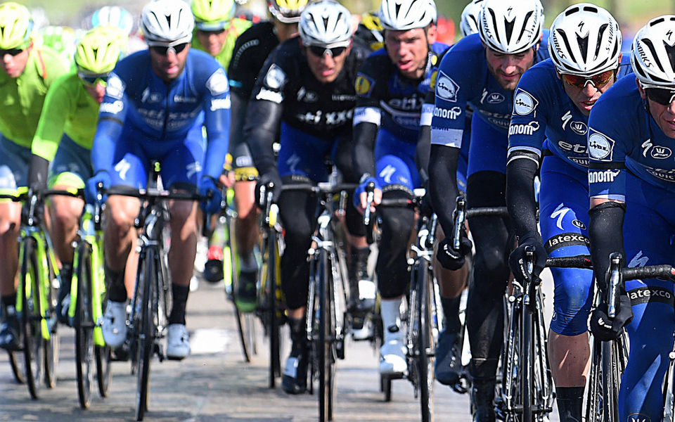 Etixx – Quick-Step selectie voor Heistse Pijl