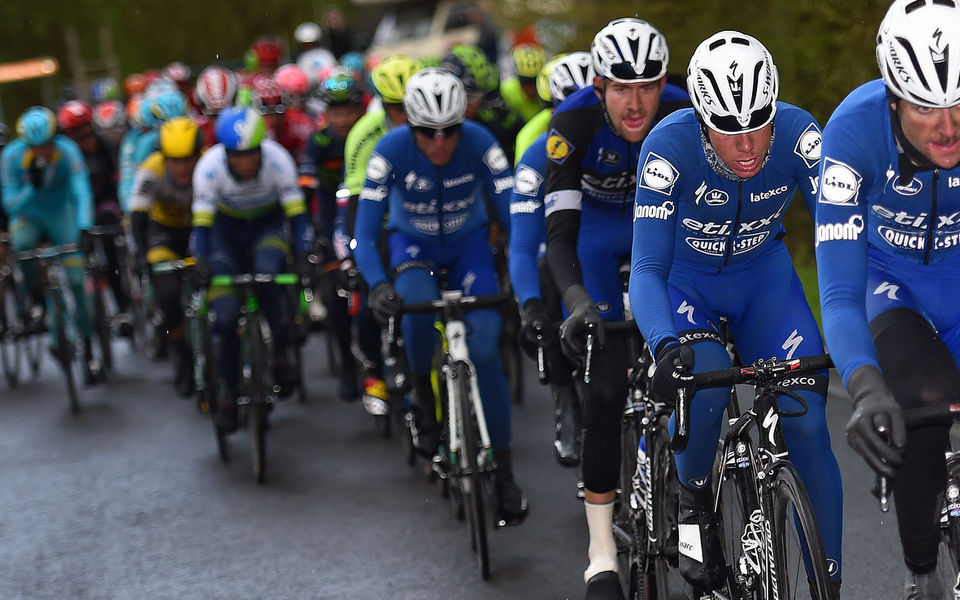 Etixx – Quick-Step concludes the Classics with strong ride in Dantesque Liège-Bastogne- Liège