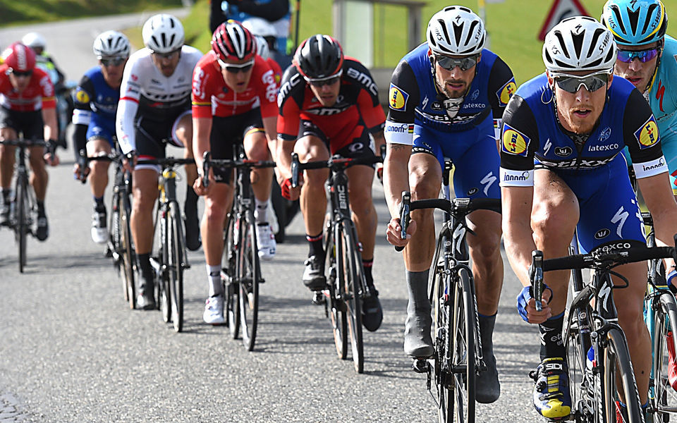 Etixx – Quick-Step to RideLondon Classic