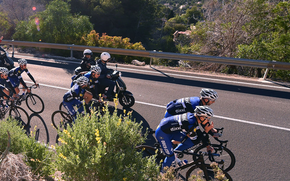 Challenge Mallorca concludes with bunch sprint