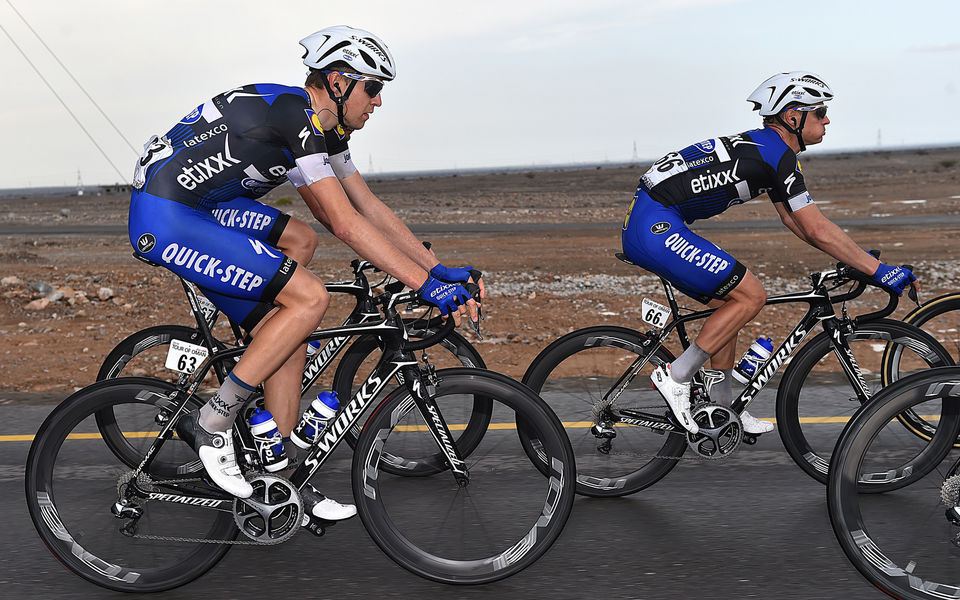 Etixx – Quick-Step selecties Nokere Koerse en Handzame Classic