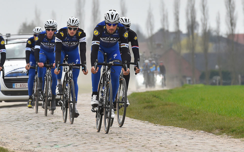 Etixx – Quick-Step gereed voor Binche-Chimay-Binche