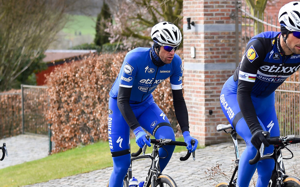 Etixx – Quick-Step to Brussels Cycling Classic and GP de Fourmies