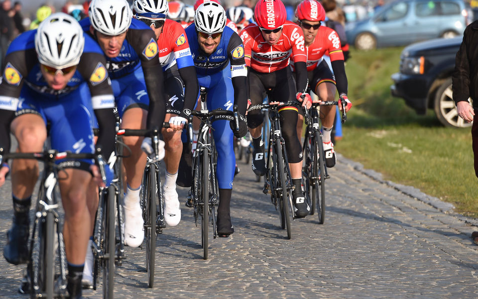 Etixx – Quick-Step to E3 Harelbeke