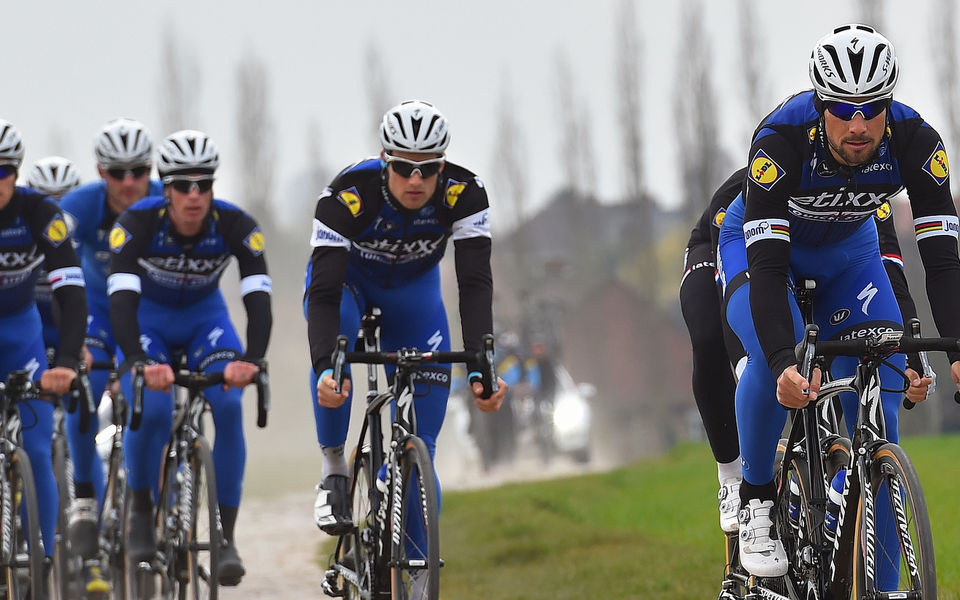 Etixx – Quick-Step to Eneco Tour