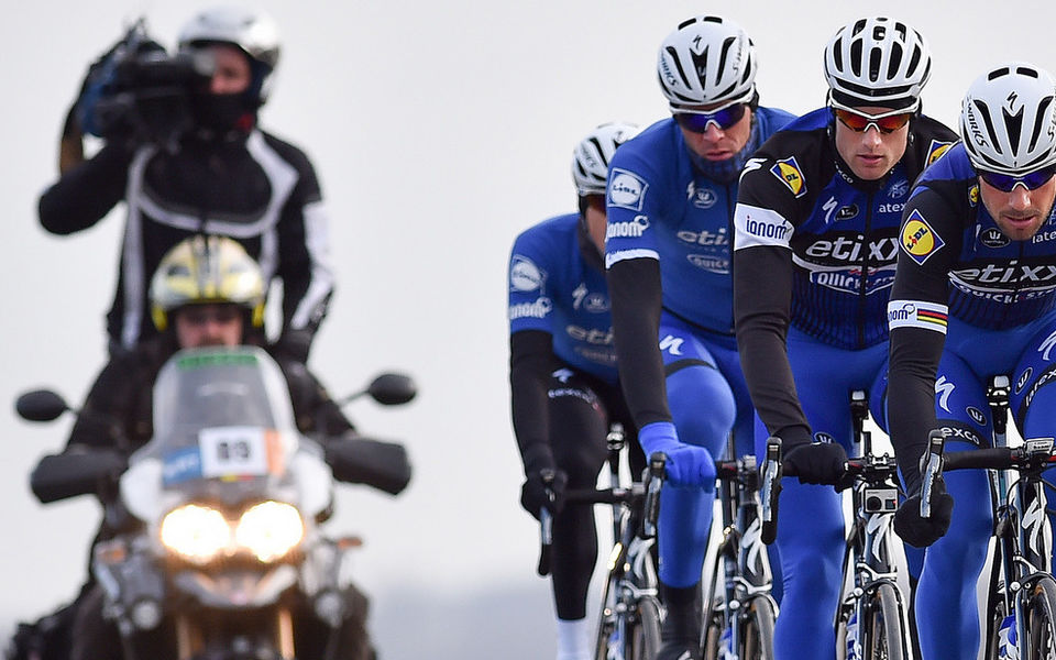 Etixx – Quick-Step to Dwars door het Hageland