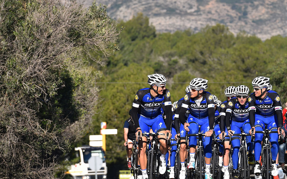 Etixx – Quick-Step trekt Philippe Gilbert aan