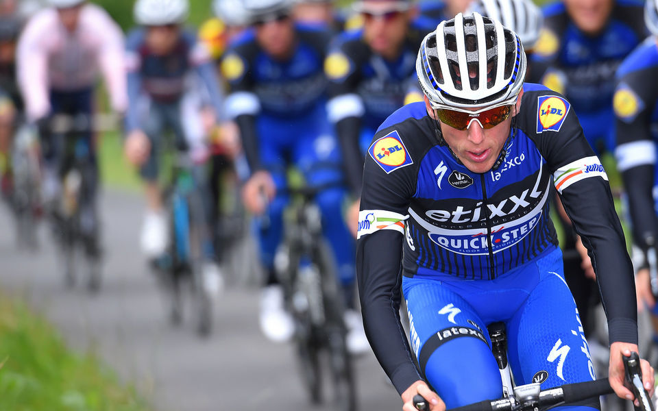 Etixx – Quick-Step to Tour of Britain