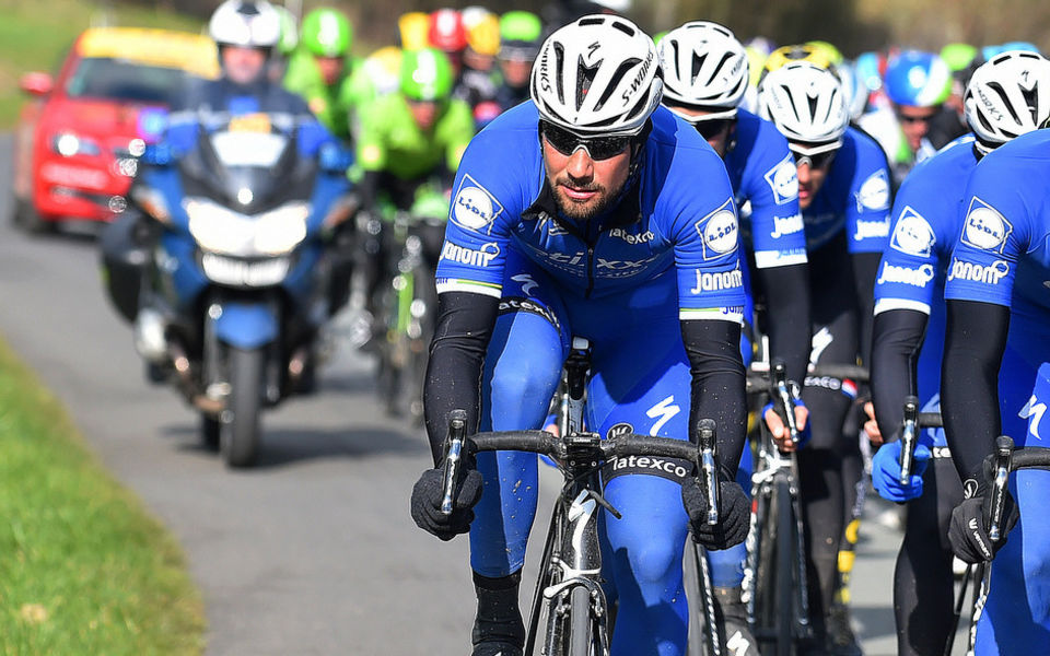 Etixx – Quick-Step to Scheldeprijs