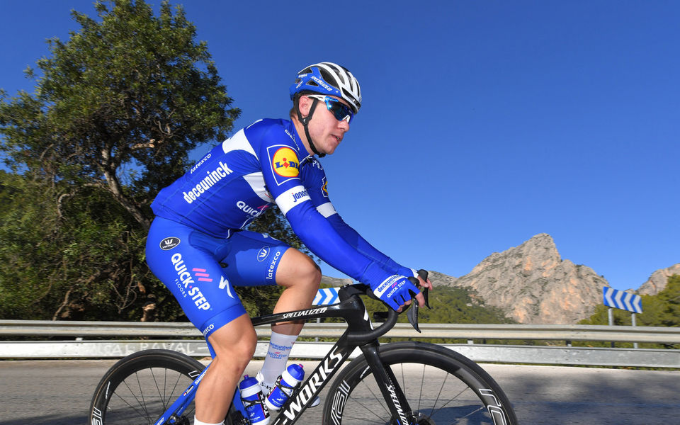 Fabio Jakobsen verlengt contract bij Deceuninck – Quick-Step