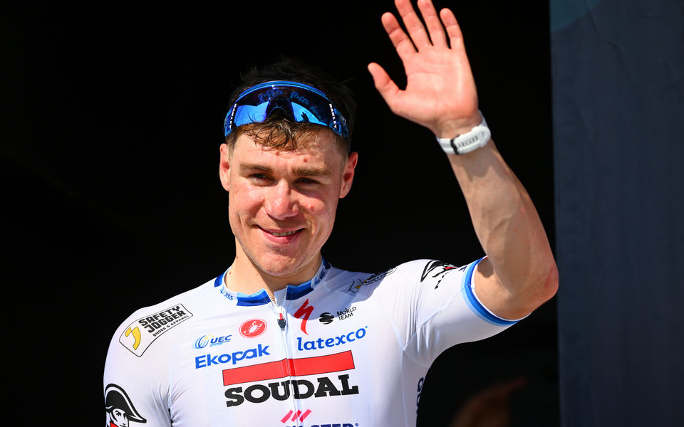 Third place for Jakobsen in Brugge