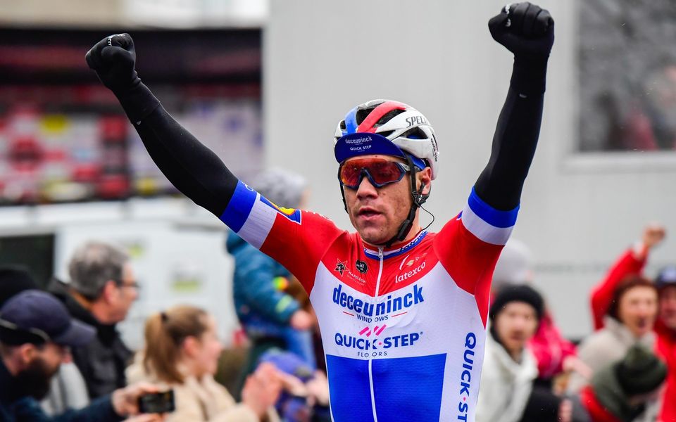 Fabio Jakobsen wint Grote Prijs Jean-Pierre Monseré